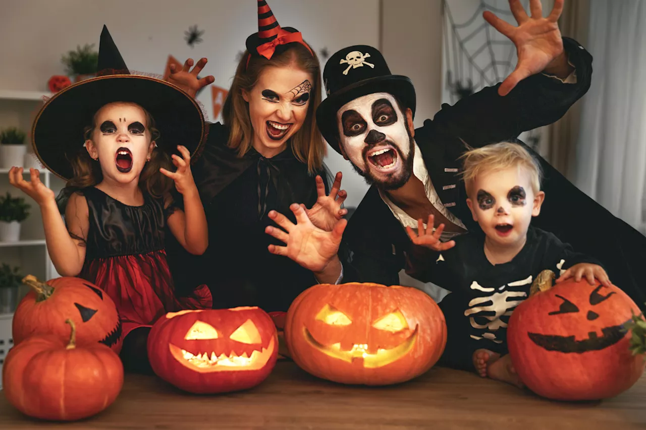 Urgent warning to parents dressing their kids up this Halloween