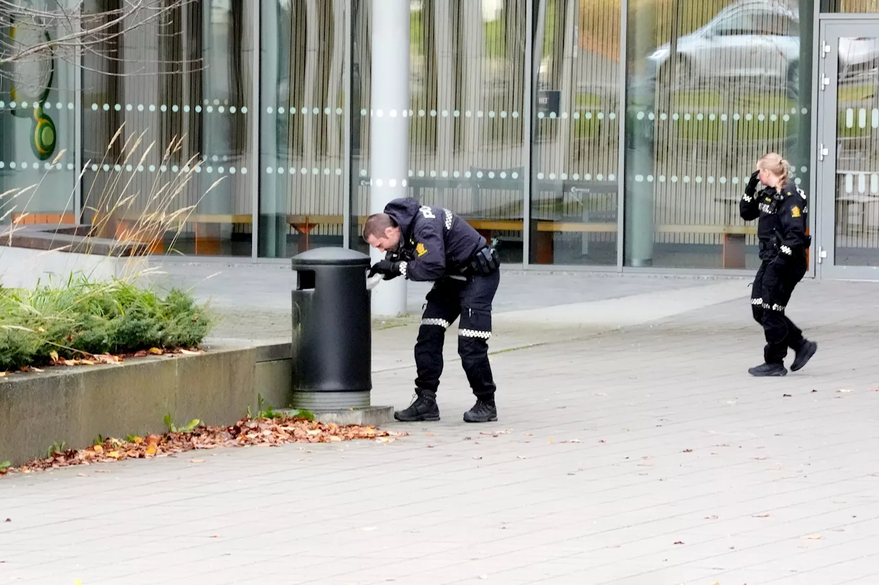 Knivstikkingen på Jessheim videregående skole – 17-åring siktet for drapsforsøk