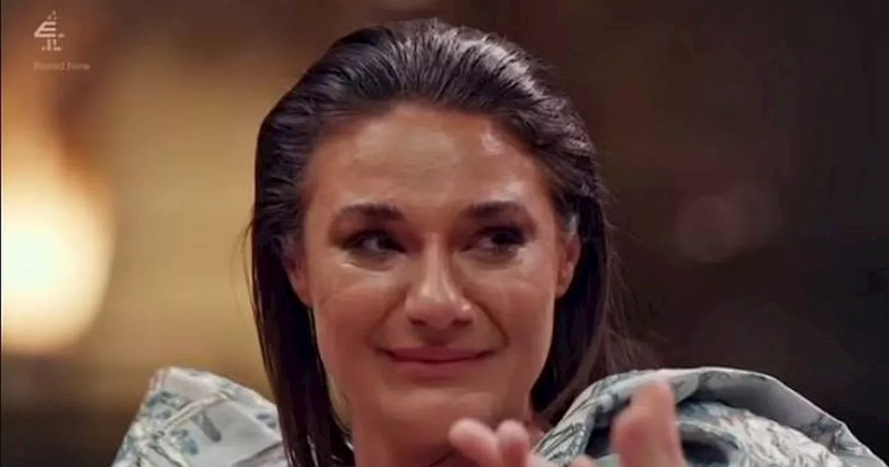 MAFS fans urge Kristina to 'let Kieran go' after his devastating confession