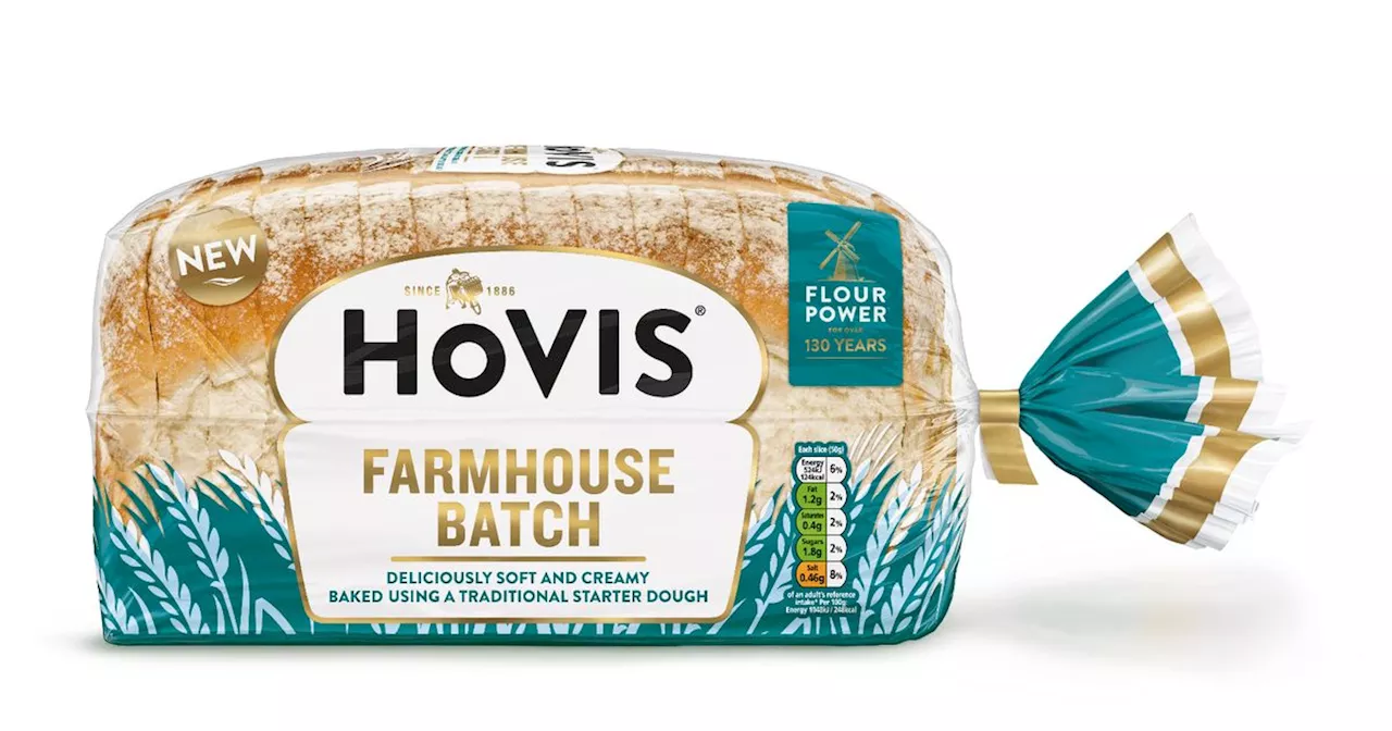 Win £100 shopping voucher for top supermarkets in our Hovis competition!