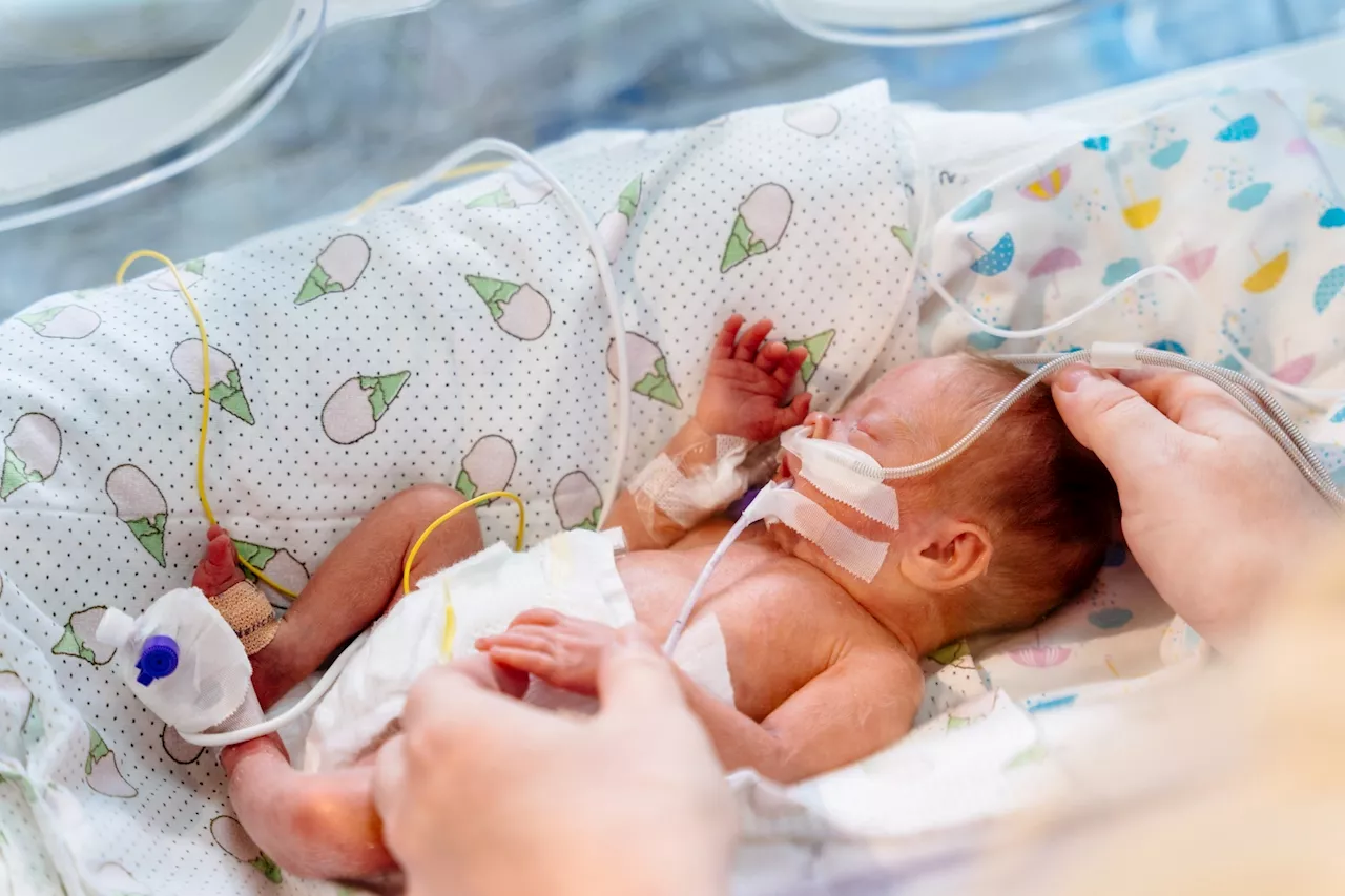 Researchers identify 4-gene signature to predict neonatal sepsis before symptoms