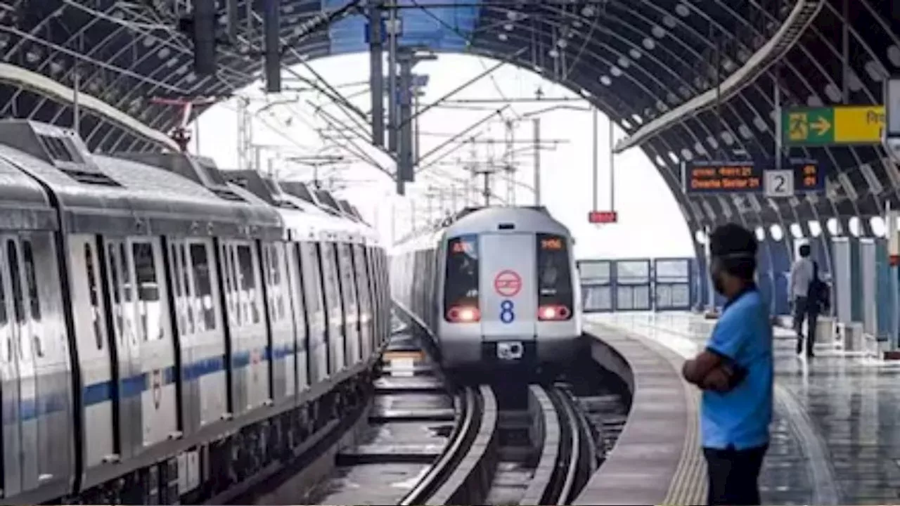 Delhi Metro Timings: दिवाली में मेट्रो से सफर करना है? अभी चेक करें टाइमिंग