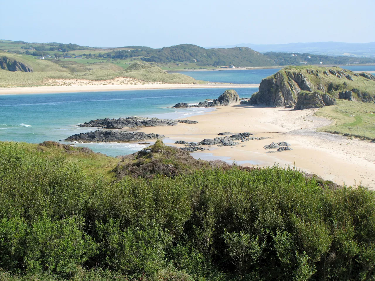 Appeal for missing man in Donegal stood down after body recovered off Scotland