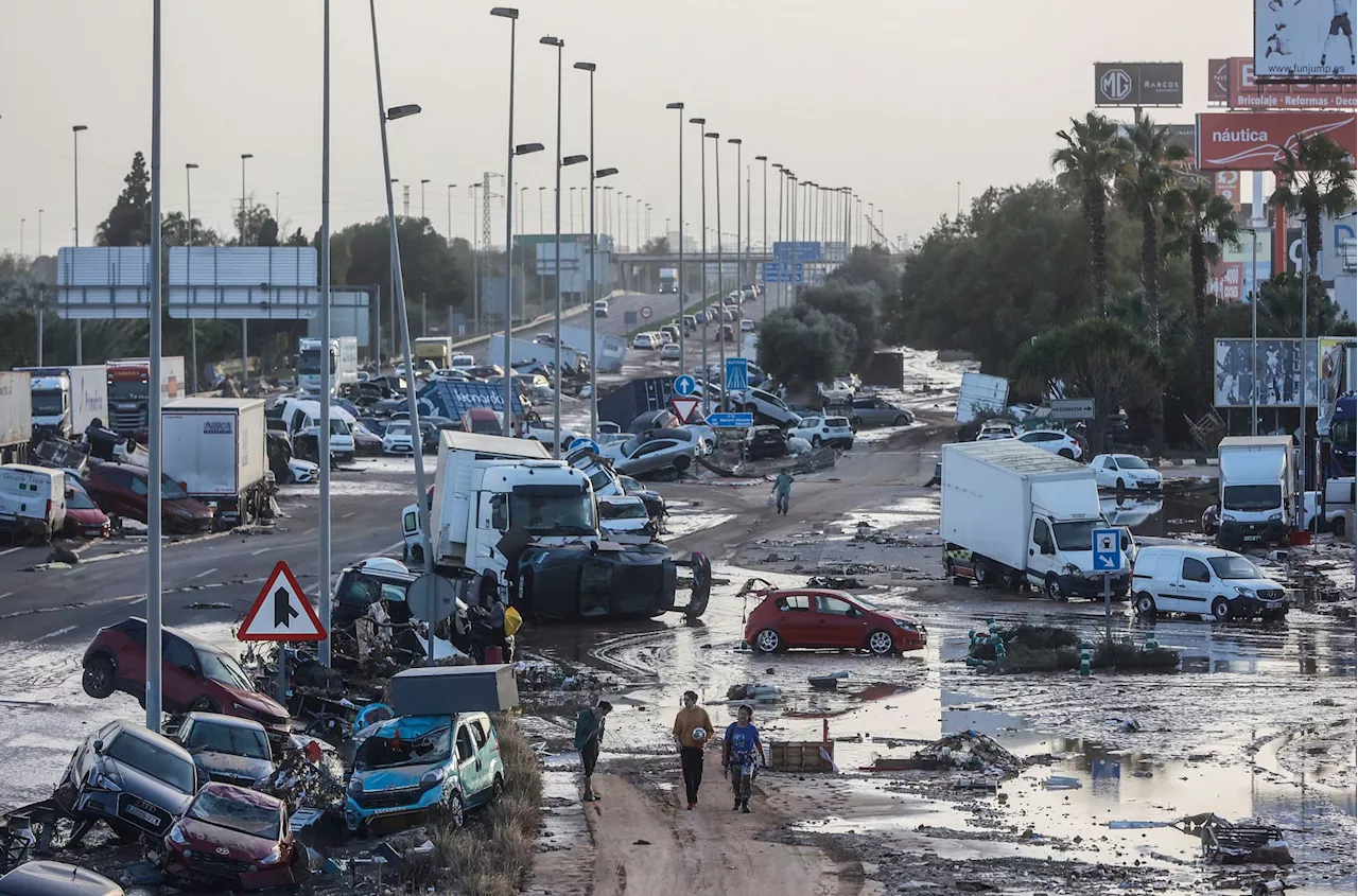 'It has taken everything' - At least 95 people believed dead in Spain flooding