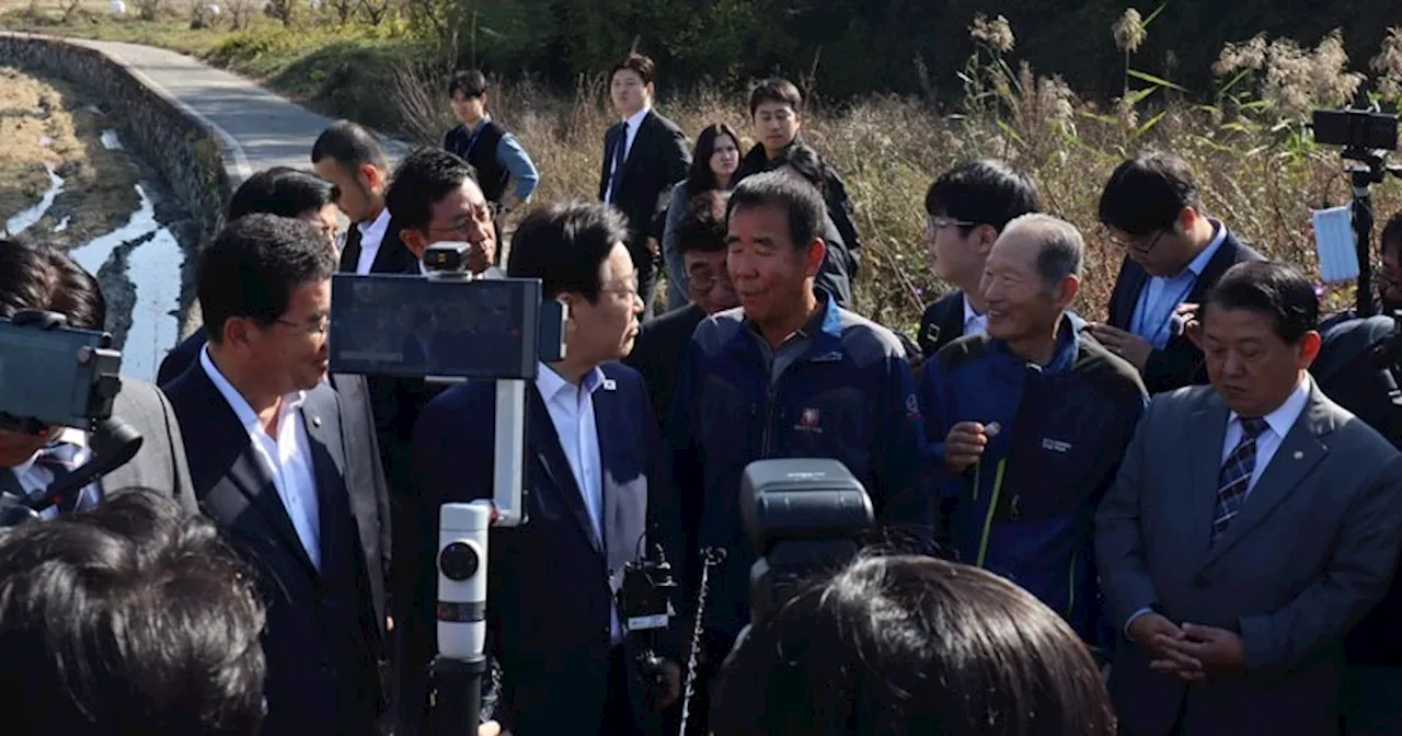 대북전단으로 시작된 보복과 보복...애꿎은 접경지 주민만 고통