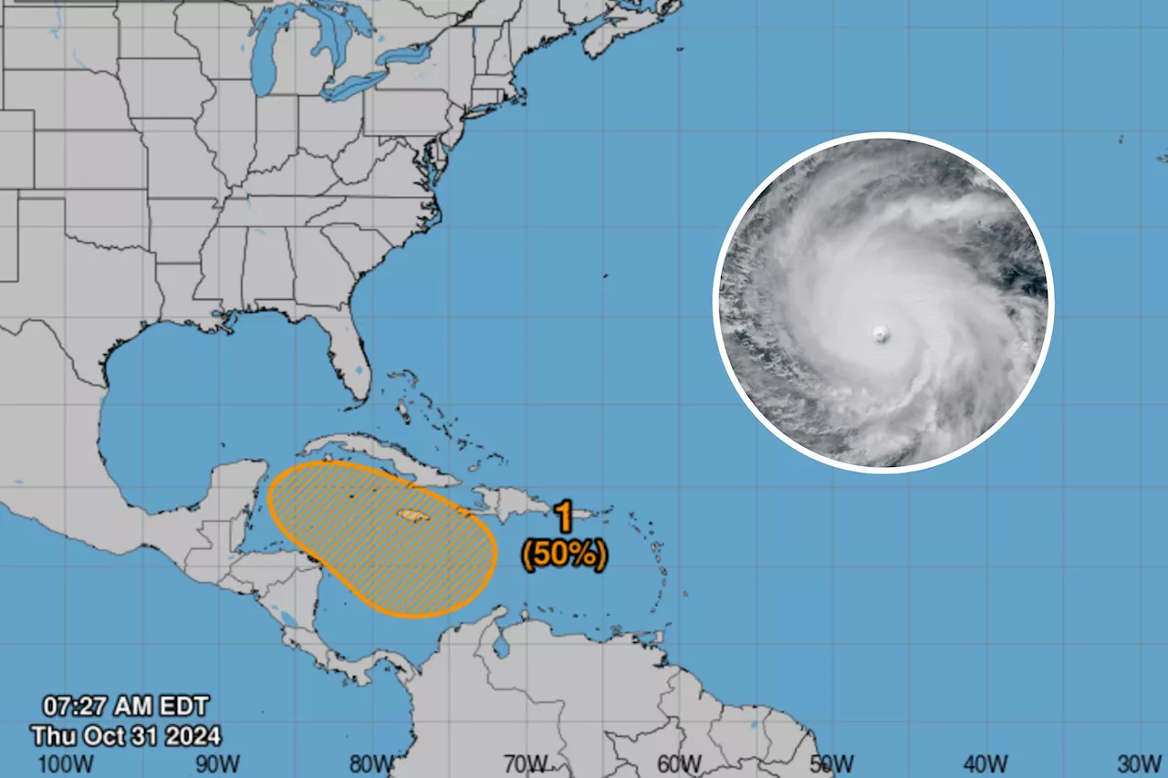 Hurricane Tracking Update: Tropical Storm Patty May Soon Form in Caribbean