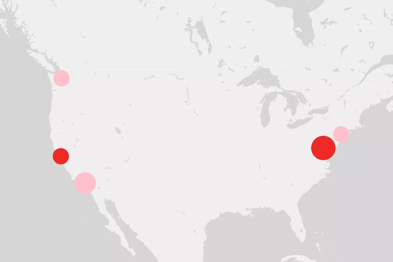 North Korea Missile Test Puts Anywhere in United States Within Range