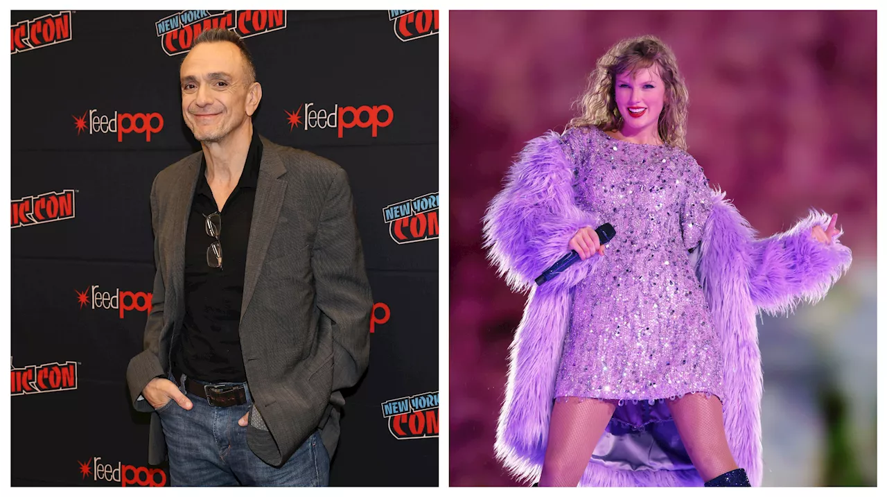 'Simpsons' Actor Hank Azaria Sends 'Offer' to Taylor Swift