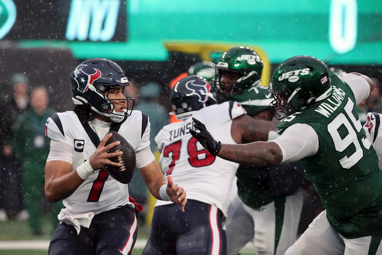 Texans vs Jets Expert Predictions for Thursday Night Football Week 9