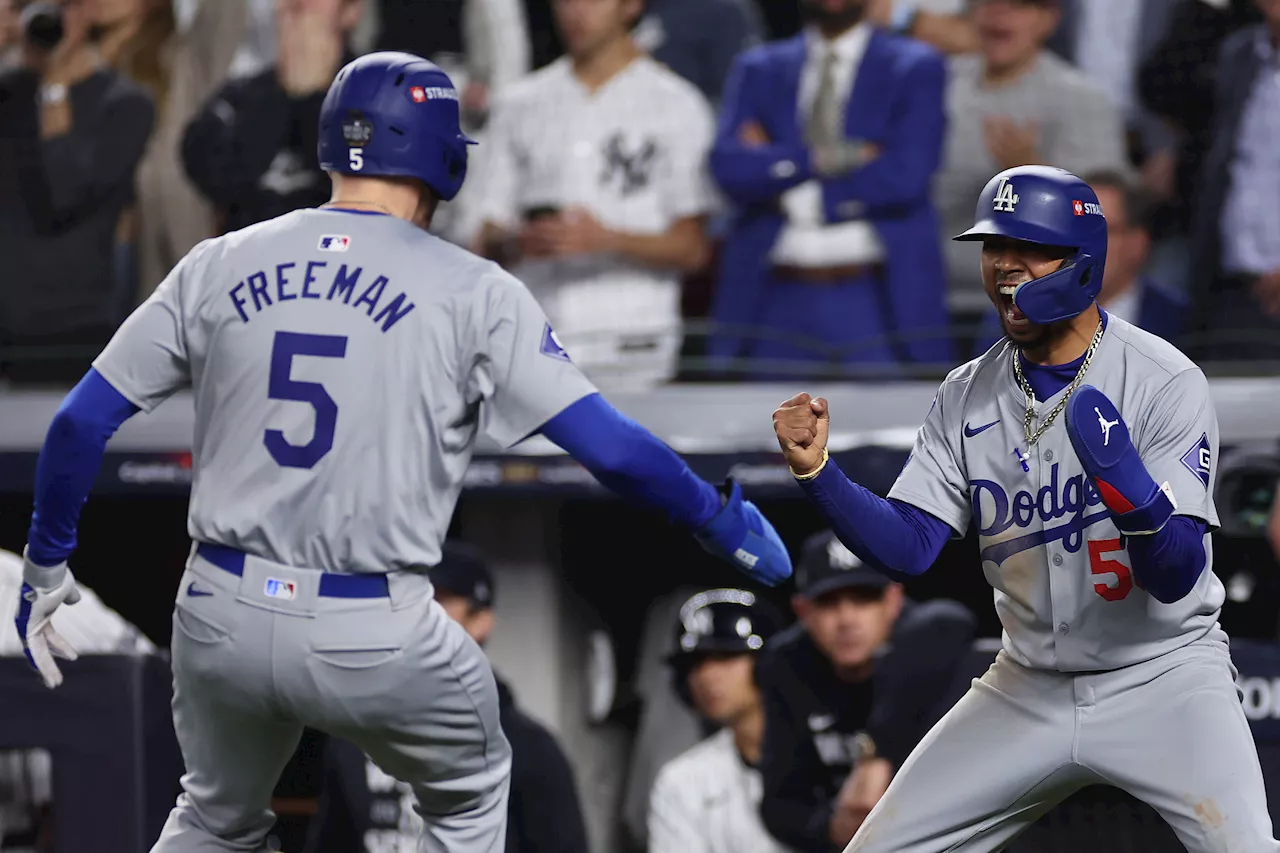 World Series News: Dodgers Defeat Yankees in Game 5, Claim Eighth Championship