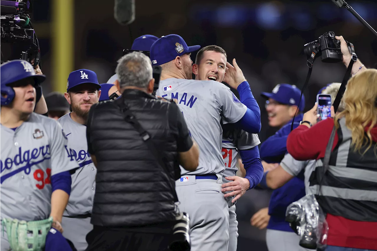 World Series News: Dodgers Veteran Makes History to Claim World Series MVP Award