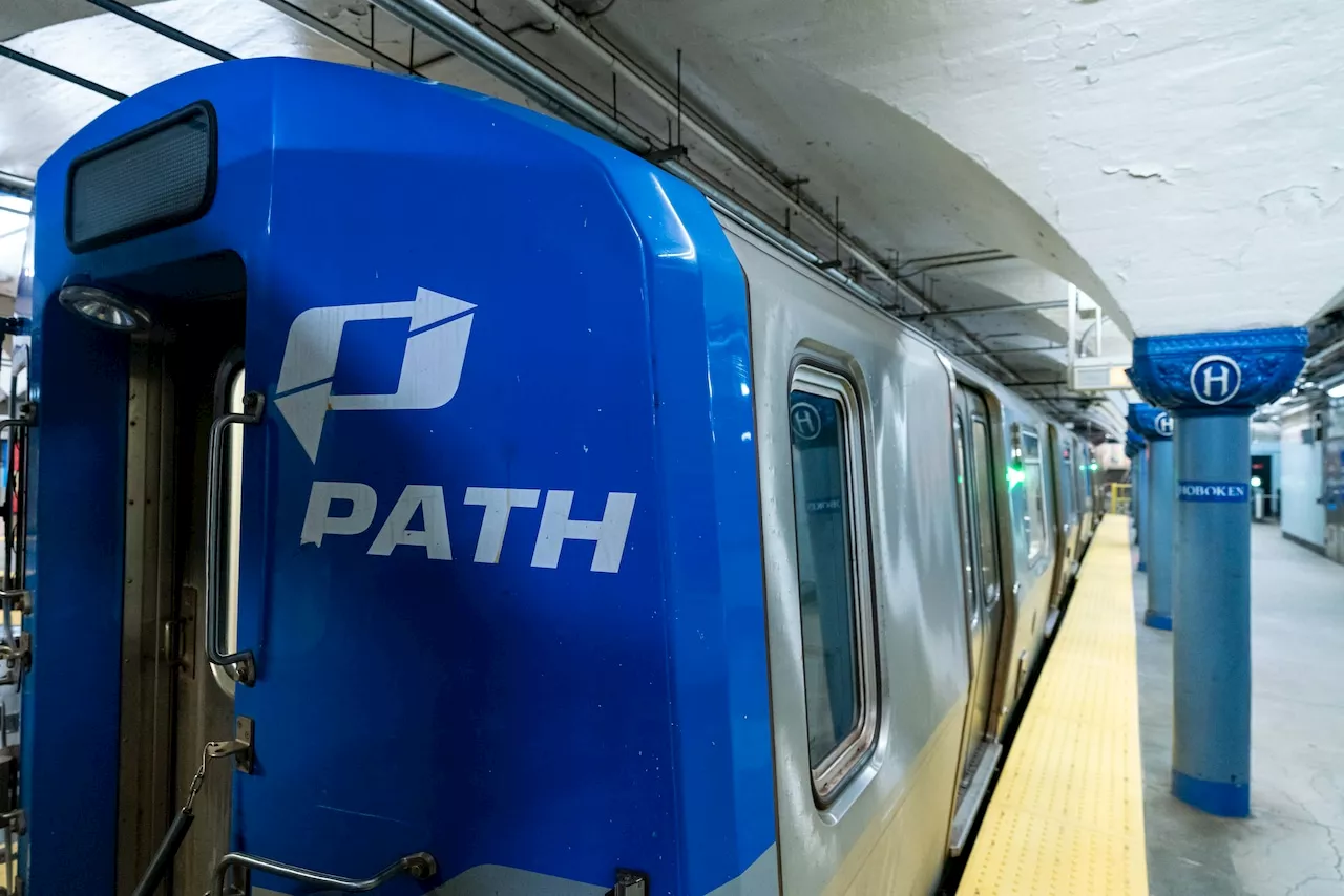 Busy N.J. PATH station will close for 25 days for renovations