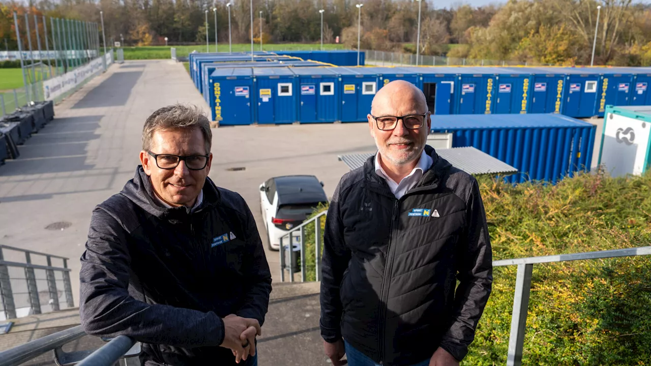 3,6 Millionen Schaden im Sportzentrum Niederösterreich