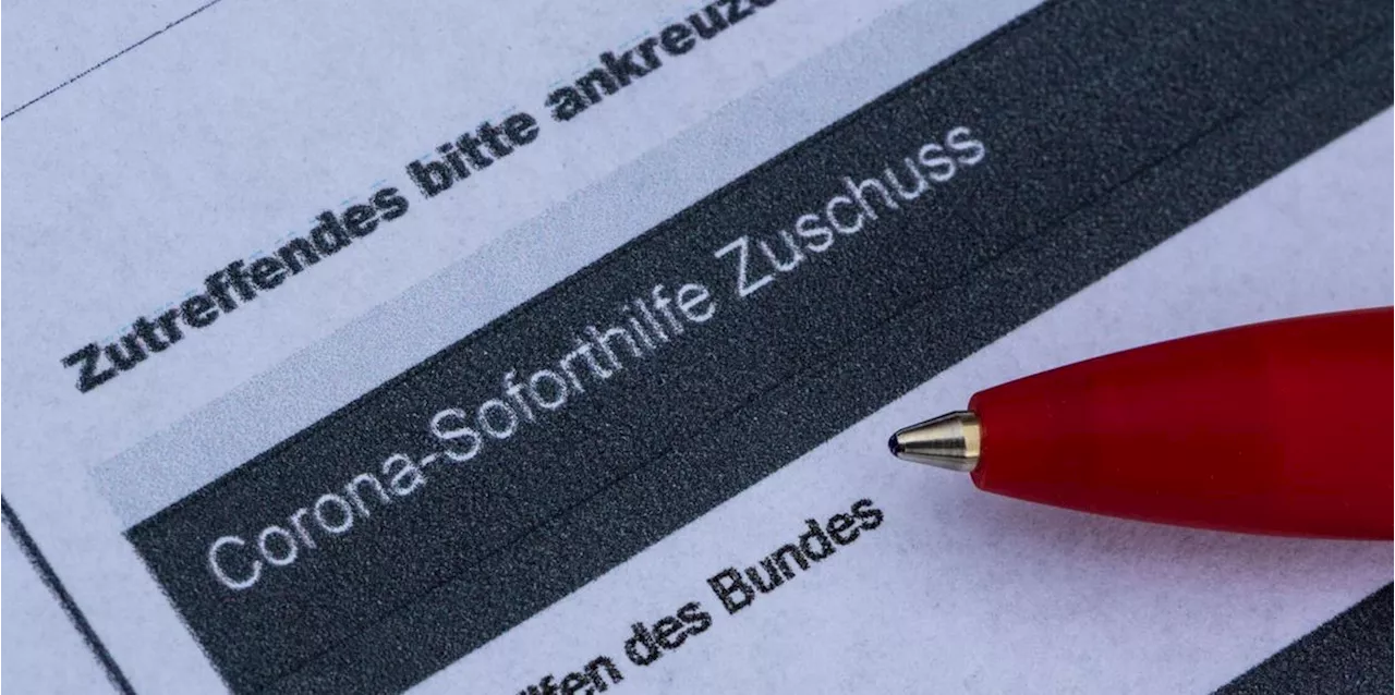 Corona-Hilfen: 16.500 Firmen verpassen Abrechnungs-Frist