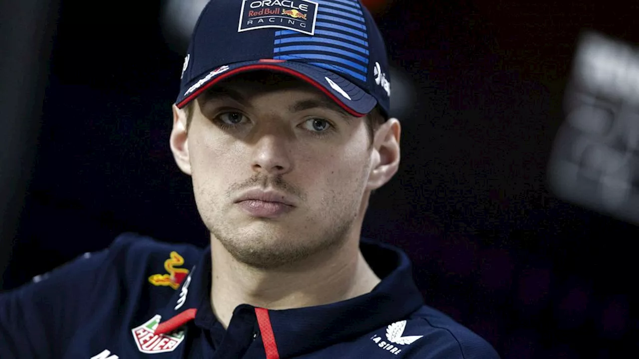 Verstappen wil Mexico snel vergeten, maar is in Brazilië nog steeds getergd