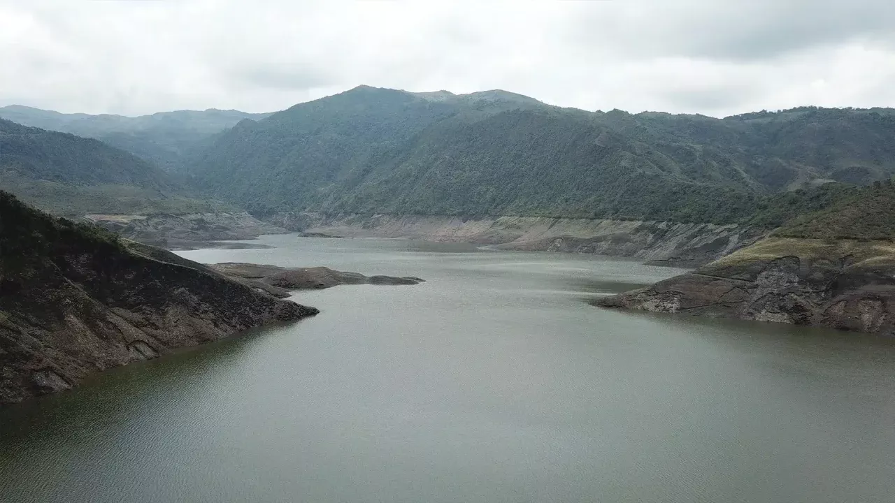 Embalses de Cundinamarca: la CAR alertó estos cambios en sus niveles