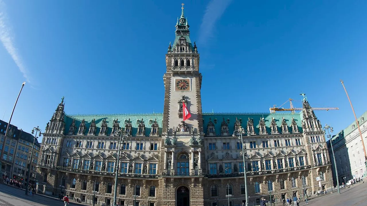 Hamburg & Schleswig-Holstein: SPD laut Umfrage in Hamburg weiter stärkste Kraft