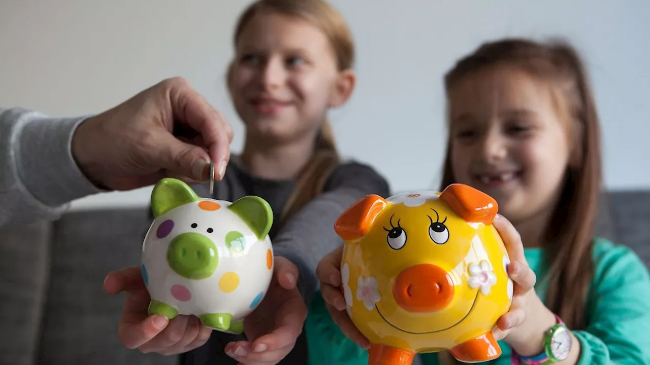 Mit Kindergeld zum Millionär: So funktioniert die Strategie