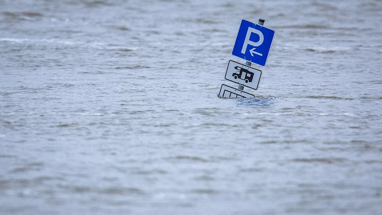 Niedersachsen & Bremen: Fehlender Hochwasserschutz? Landkreise besorgt