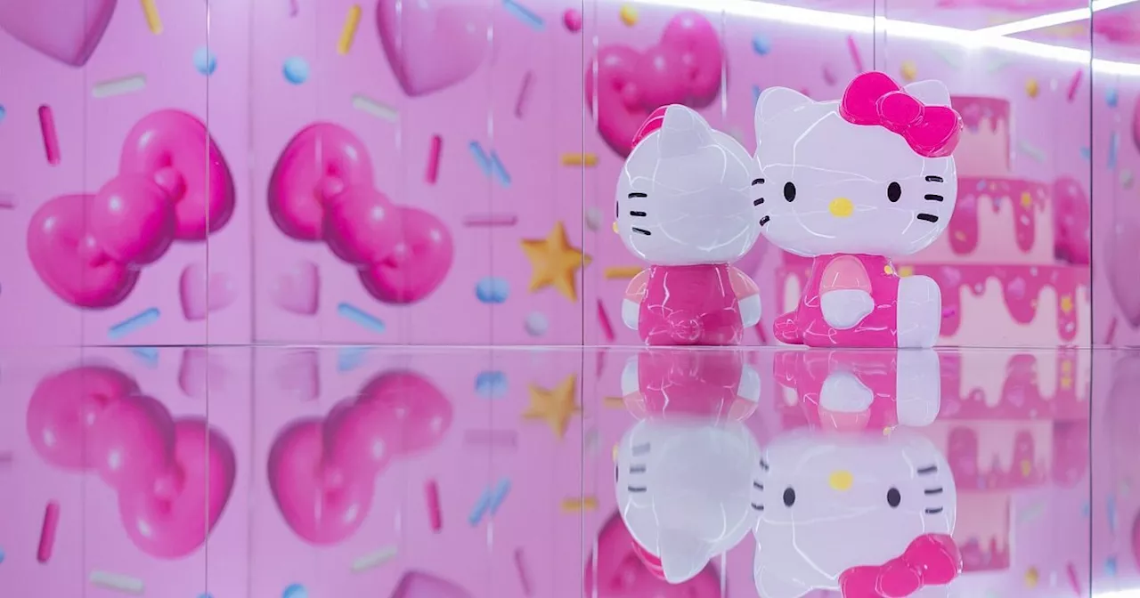 Die Mutter des Cat Content: Hello Kitty wird 50