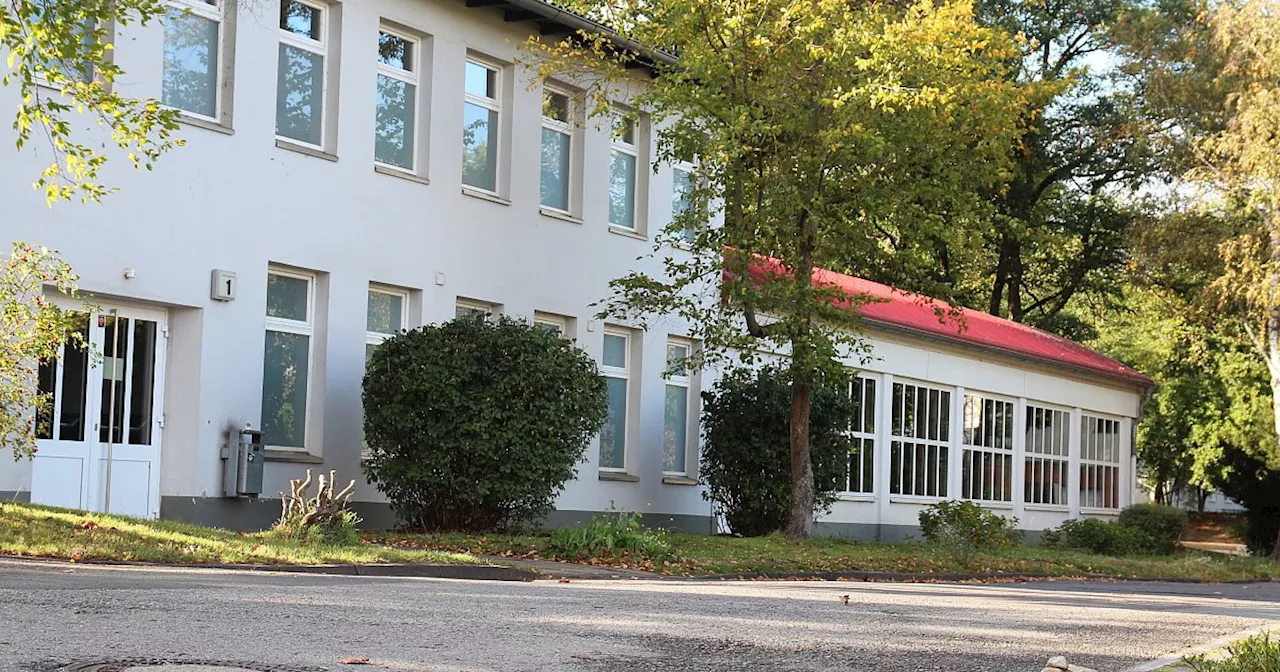 Eickhofschule in Hiddenhausen: Zwei Räume nach Gutachten gesperrt