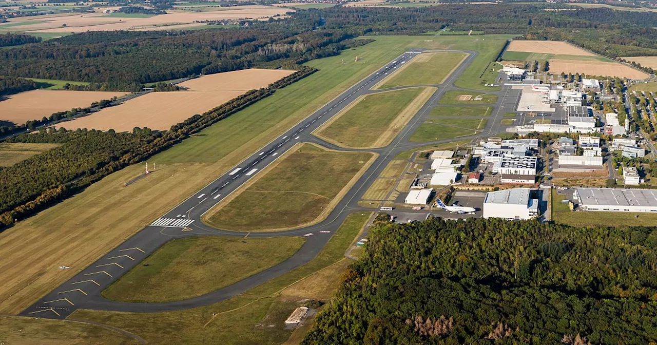 Millionen-Investitionen umsonst: Ausbaupläne für Flughafen Paderborn nach Jahren verworfen