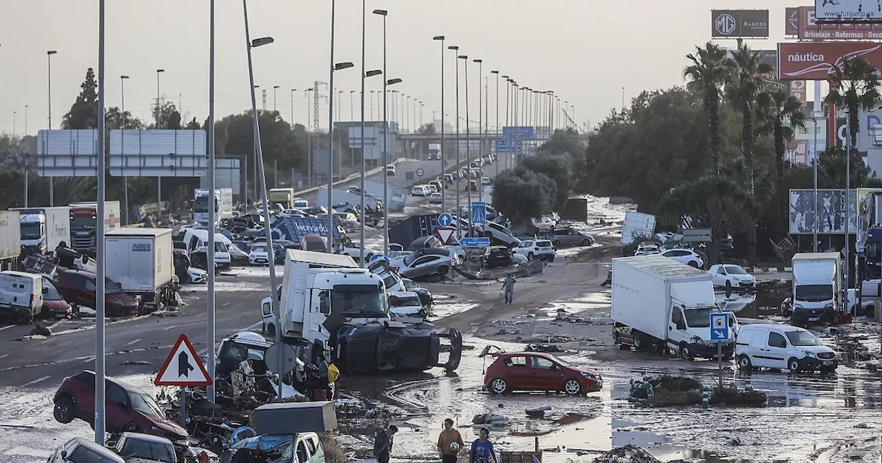 Mindestens 150 Tote bei Unwetter in Spanien: Kamen die Warnungen zu spät?