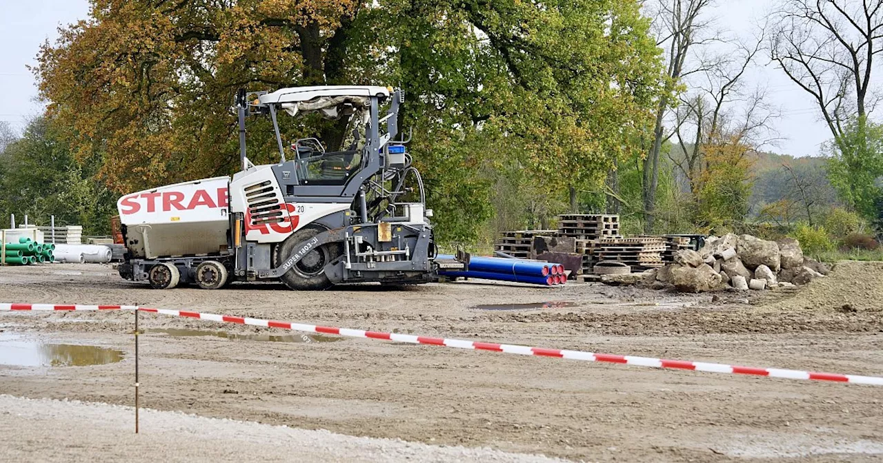 Neue Klärschlamm-Verbrennungsanlage in Bielefeld: Zusätzlich 30 Lkw täglich