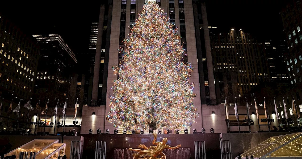 New York zieht die Weihnachtsferien vor