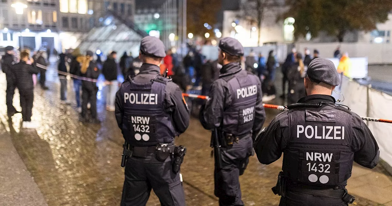 Polizei-Großrazzia in Bielefeld: So lautet das Fazit