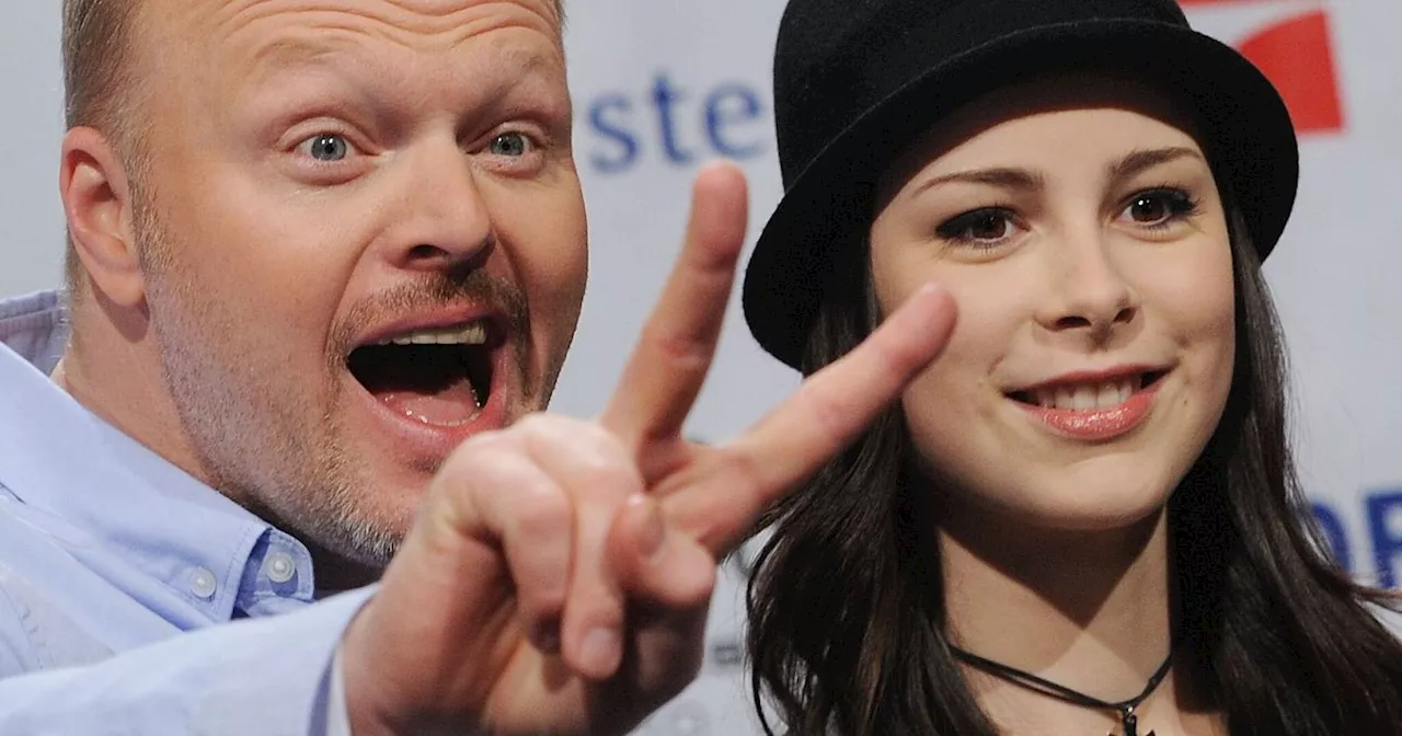 Stefan Raab sucht als Juror deutschen ESC-Song