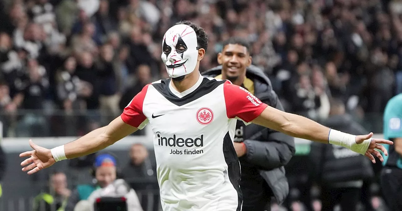 Toppmöller: «Schreckgespenst» Marmoush braucht keine Maske