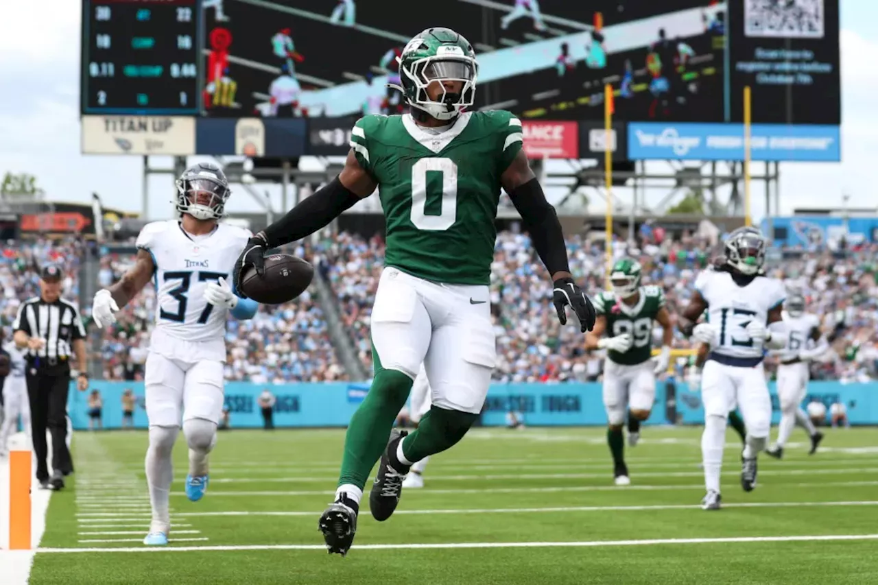 Braelon Allen's rookie contributions a Jets rarity in trying season