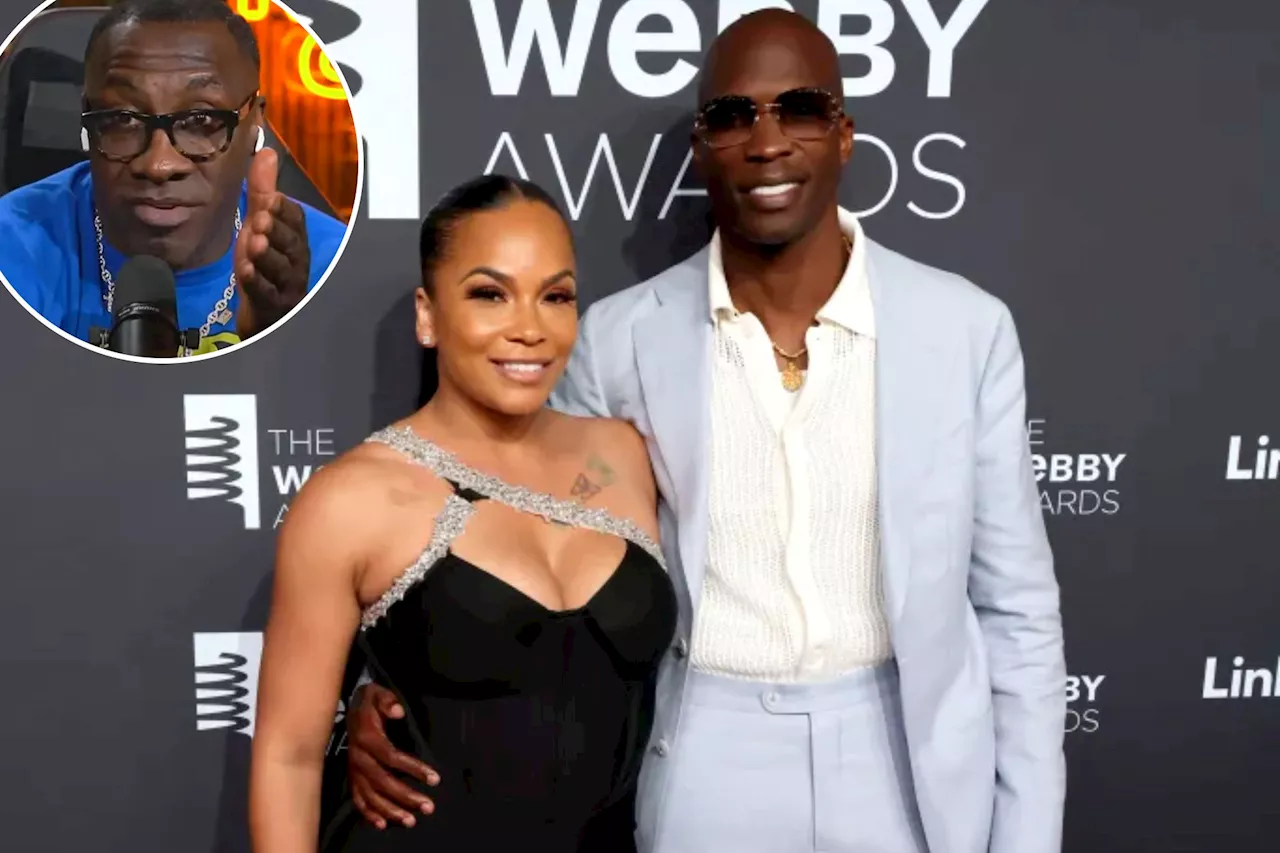 Chad 'Ochocinco' Johnson 'triggered' by Shannon Sharpe's relationship talk after split from fiancée