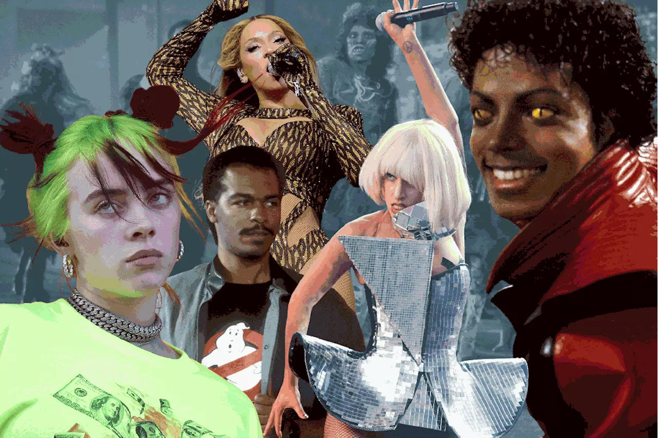 Halloween 2024 playlist: Ghoulish grooves — from Michael Jackson to Lady Gaga to Billie Eilish