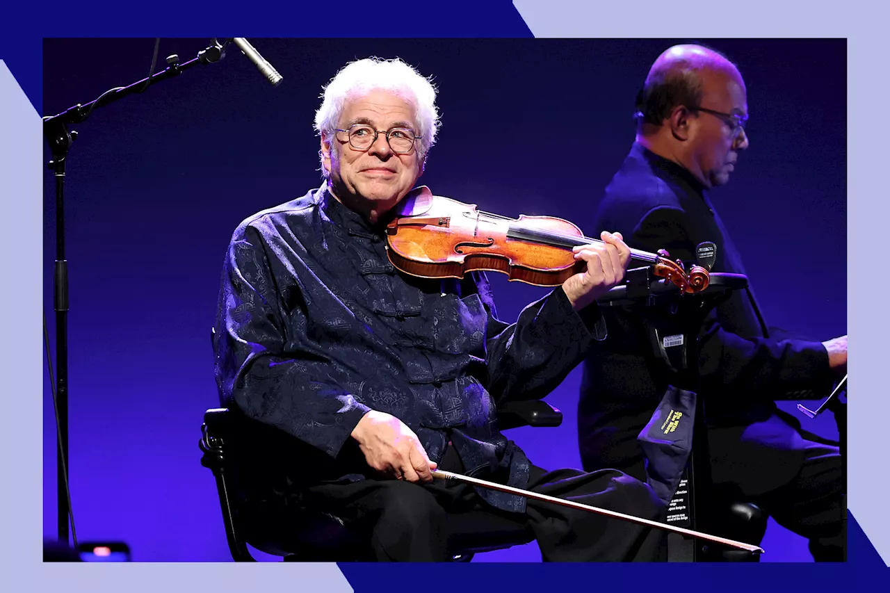 How much do tickets cost to see violinist Itzhak Perlman in concert?