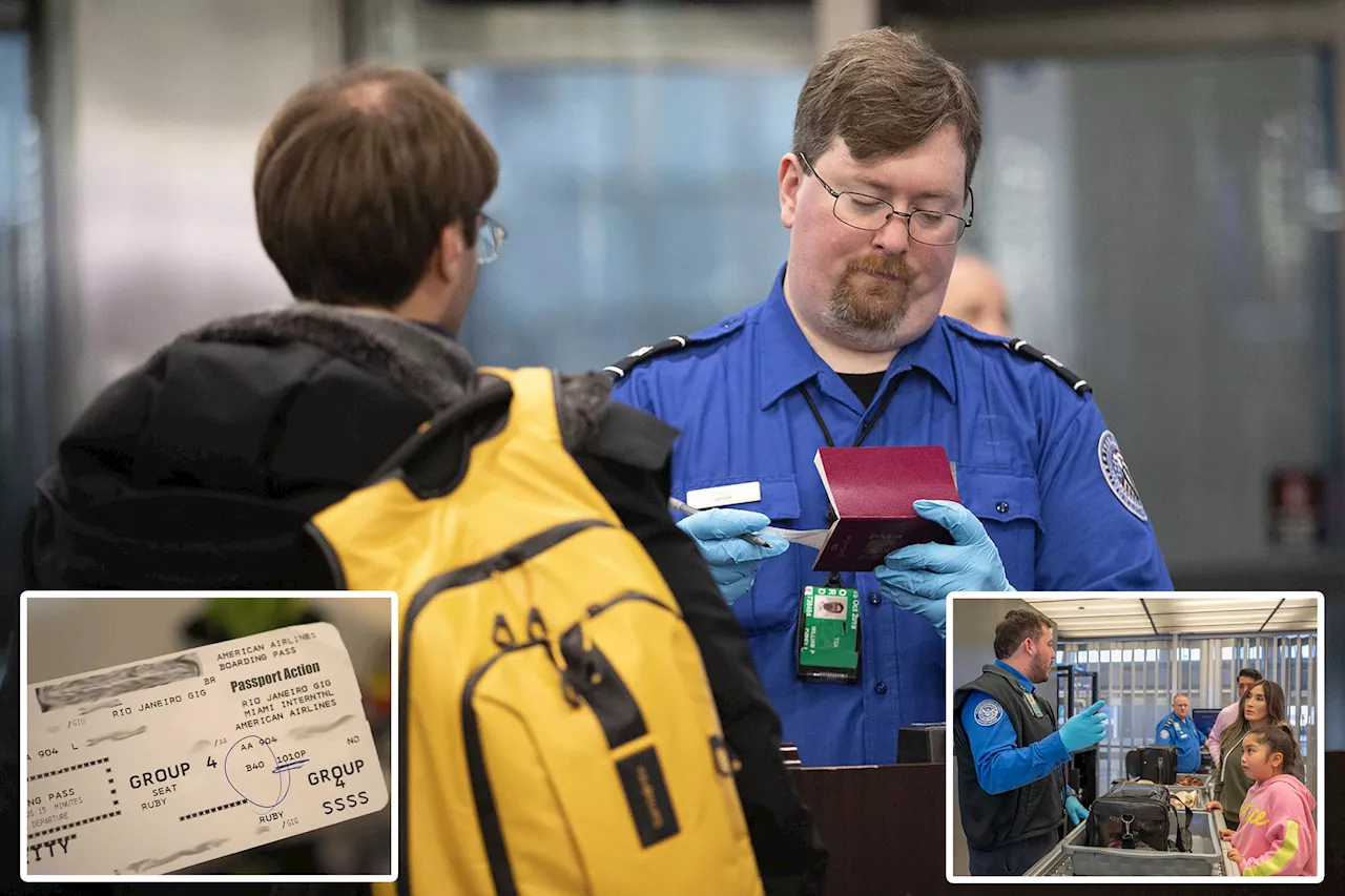 If you see these four letters on your airplane board pass, prepare for a bad day