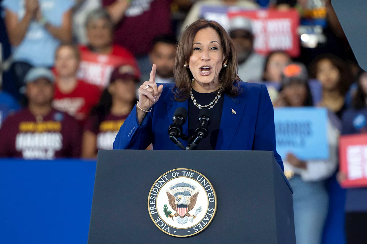 Kamala Harris' abortion lies: Here's what she and Trump can — and CAN'T — do