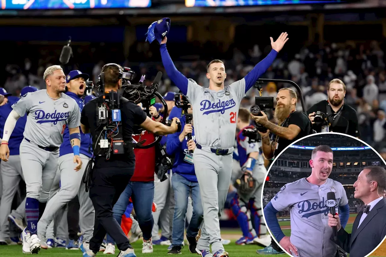 Walker Buehler eviscerates Dodgers haters after World Series: 'Everyone talks s--t'