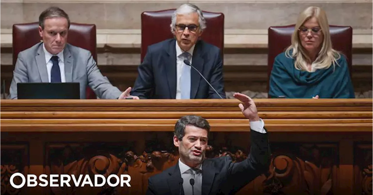 Ventura diz que Governo 'é tão ladrão quanto era o ladrão anterior' e provoca protestos entre os deputados