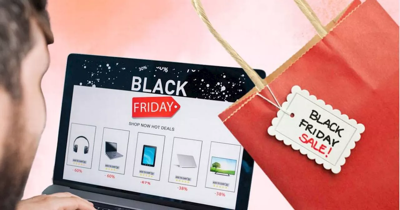 Currys has launched its 2024 Black Friday sale over three weeks early