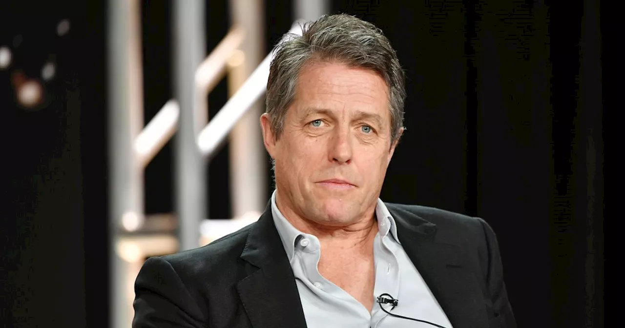 Hugh Grant explains quirky names of his two daughters, 8 and 5, for first time