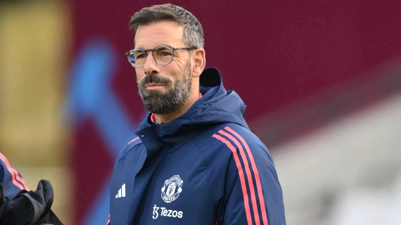 Ruud Van Nistelrooij wil hoe dan ook verder bij Manchester United