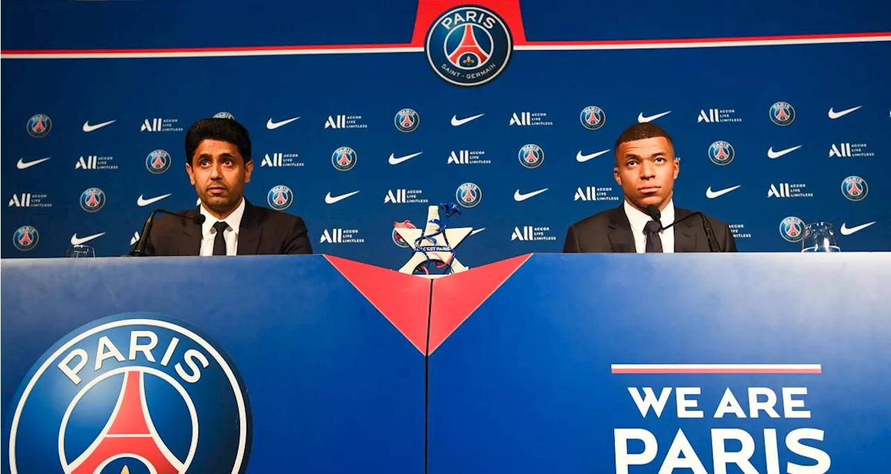 PSG, Real Madrid : l'énorme clash Al-Khelaïfi – Mbappé après les larmes de son frère Ethan