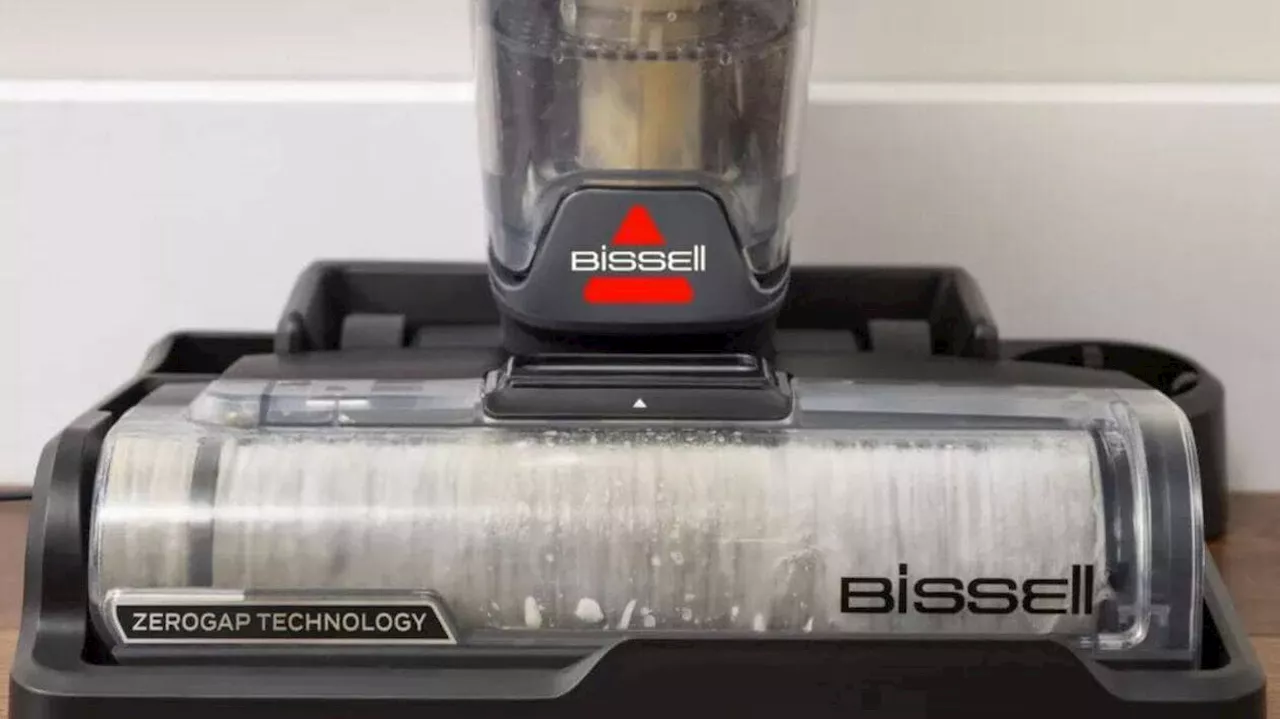 Boulanger lance une offre exclusive sur l’aspirateur laveur Bissell qui fait un carton en ligne