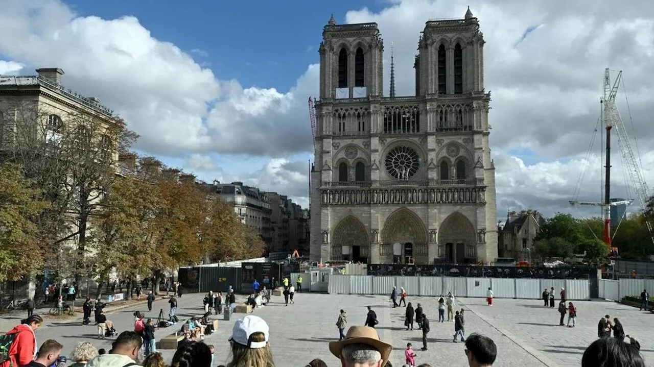 Notre-Dame de Paris : trois choses à savoir sur la réouverture qui aura lieu début décembre