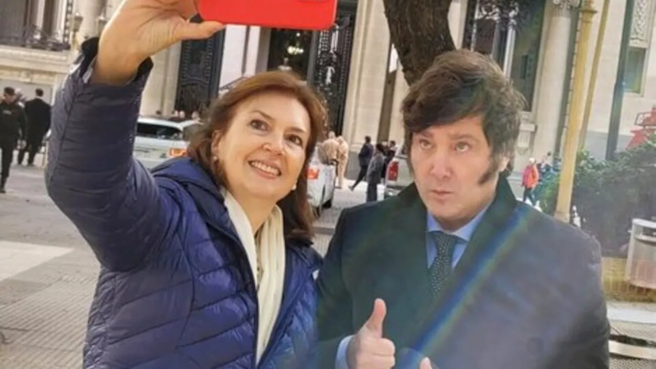 Mondino se despidió del gobierno con dedicatoria a Milei: 'Sé que tiene ideas firmes'