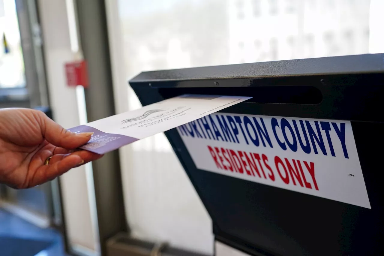 AP debunks Northampton County voter fraud claim, other misleading claims surrounding the 2024 election