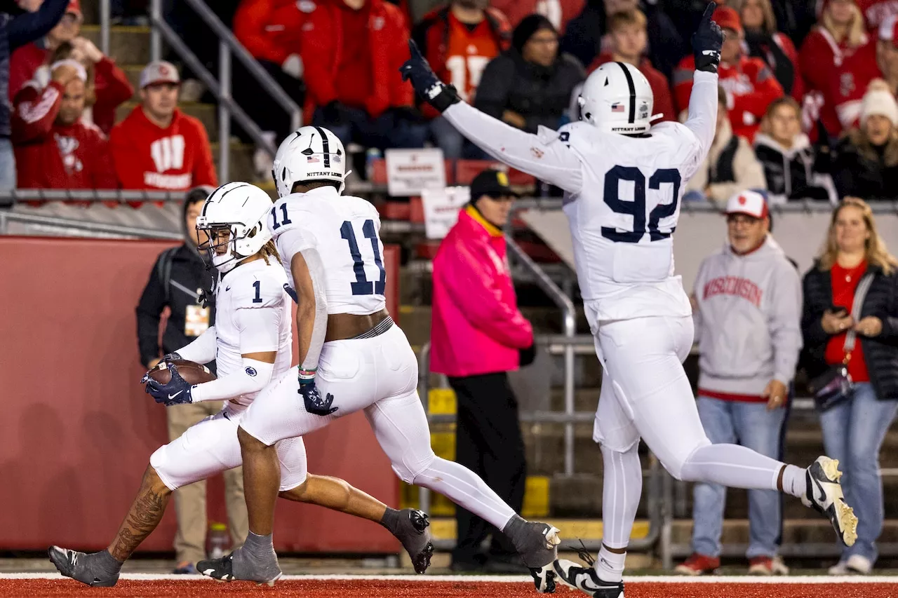 College football Week 10 picks against the spread: Penn State-Ohio State and more