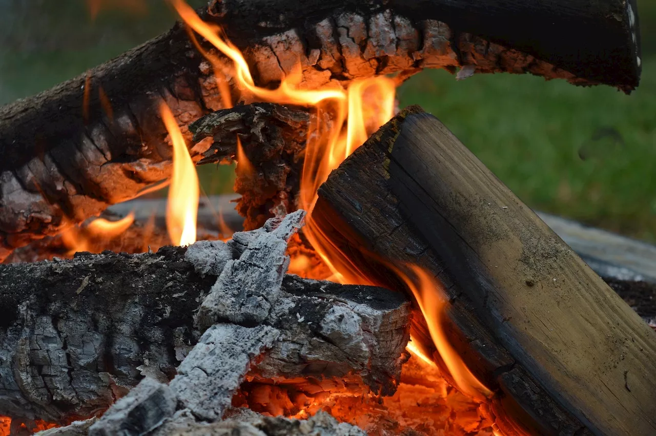Dry conditions, low stream levels prompt 30-day burn ban in this central Pa. county